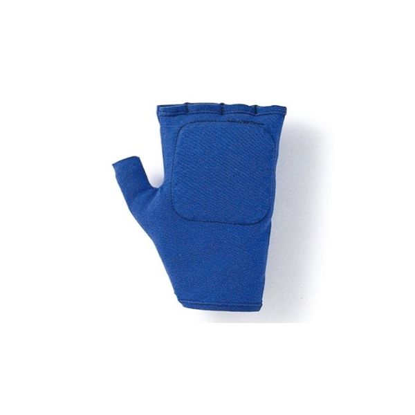 山本光学 インパクト手袋 AVー501 パッド付手袋 RS 1個(1枚) 61-0180-90（直送品）