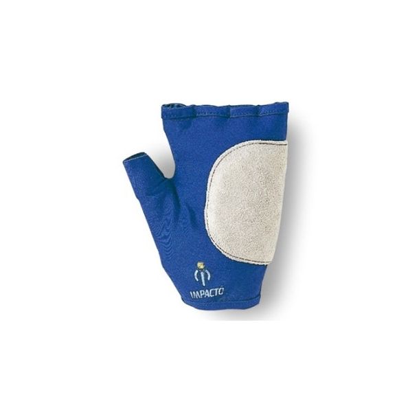 山本光学 インパクト手袋 AVー503ー10パッド付手袋RS AV-503-10 1個(1枚) 61-0181-03（直送品）