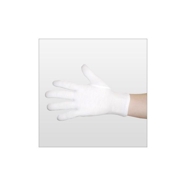 中田久吉商店 品質管理手袋 4301 M 1パック（12双） 61-9708-48（直送品）