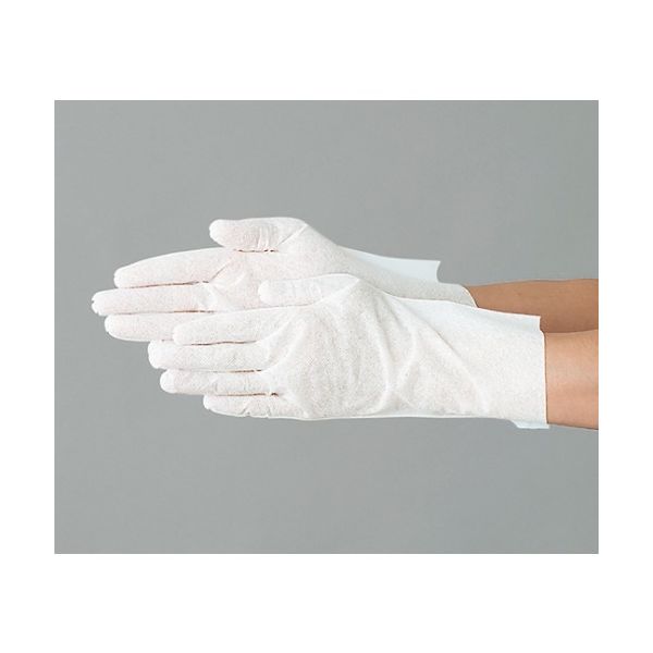 アズワン クリーン手袋(SLタイプ)LL 610-5030LL 1箱(100双) 61-0077-43（直送品）