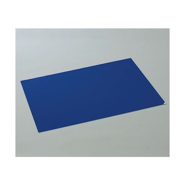 ガードナー アドクリーン粘着マット標準粘着 青 600mm×900mm 642-3241 1箱(6セット) 61-0078-78（直送品）