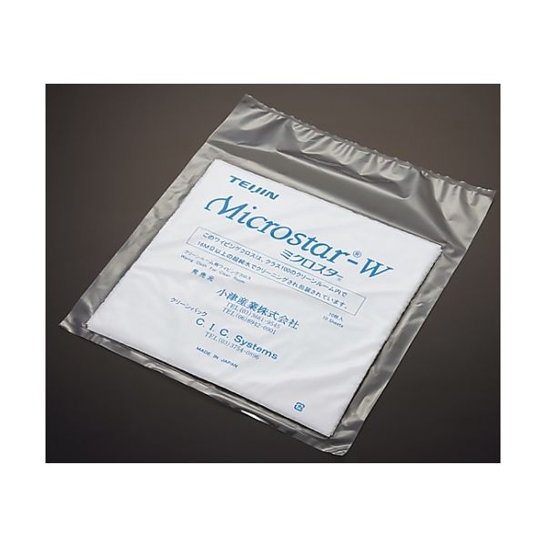 小津産業 ミクロスターWC 240 10枚×10袋 036687 1箱(100枚) 61-0085-12（直送品）