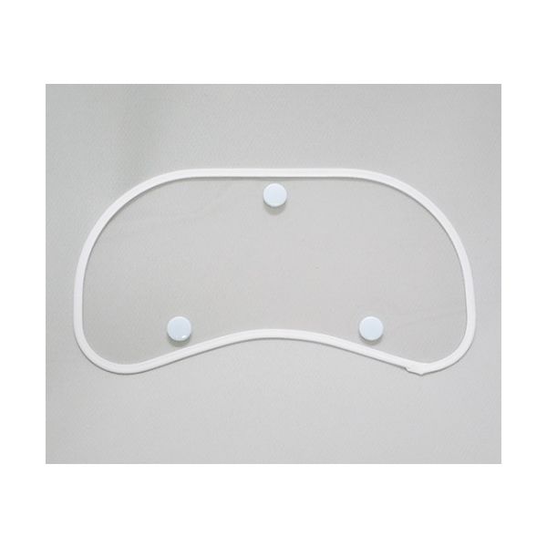 ゴールドウイン 防曇加工シールド50枚 PA008BH-F-50P 1パック(50枚) 61-0139-63（直送品）