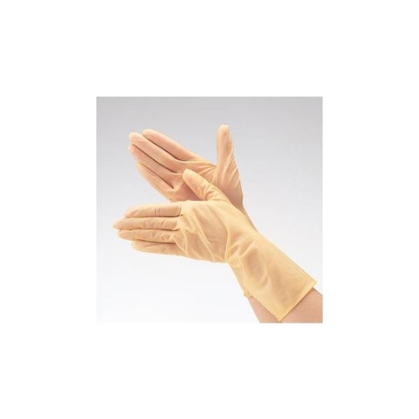 ゴールドウイン ミクロハンドスムース400双 6.5インチ PA-TCRG5-65-400P 1パック(400双) 61-0142-26（直送品）