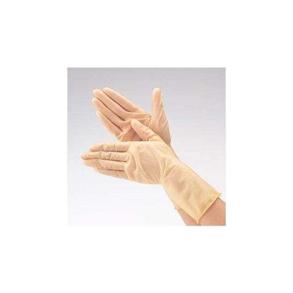 ゴールドウイン ミクロハンドCR500双 7.0インチ PA-TCR20-70-500PEAR 1パック(500双) 61-0142-42（直送品）