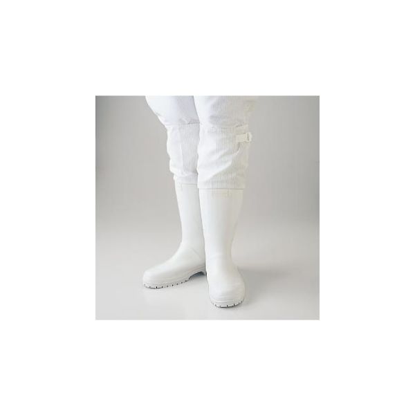 ゴールドウイン ACロングカフ付きロングブーツ PA9600L ホワイト 30.0cm PA9600L-W-300 61-0142-80（直送品）