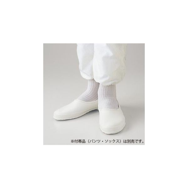 ゴールドウイン ACシューズ ホワイト 23.0cm PA9680S-W-230 1足 61-0143-06（直送品）