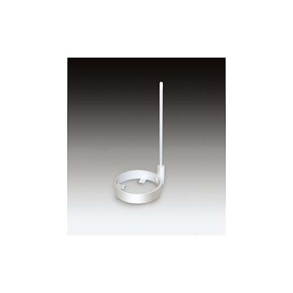 フロンケミカル PTFE ウェハーディッパー柄付 120φ NR1674ー03 1個 61-3538-53（直送品）