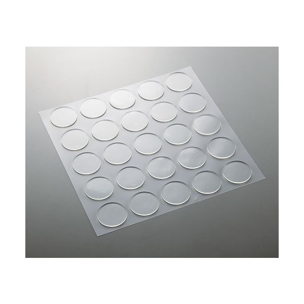 エクシール 転倒防止シート GT2ー40D 25個入 1シート(25個) 3-4705-06（直送品）