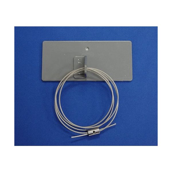 リンテック21 リンクプレートフラットL100 LP-087 1個 61-3740-68（直送品）