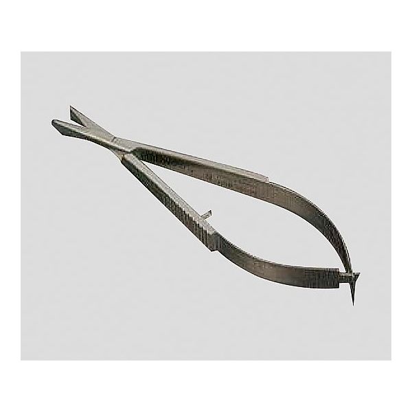 アズワン 小動物用マイクロ剪刀HSB50009 HSB50009 1本 2-4265-05（直送品）