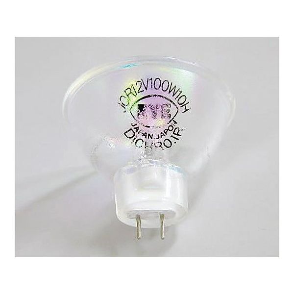 アズワン 照射装置JCR12V100W10H/IR JCR12V100W10H/IR 1個 2-4345-11（直送品）