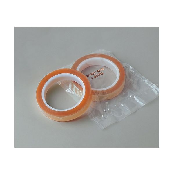 アズワン クリアテープ 19MM幅 640-3720 1箱(10巻) 61-0079-60（直送品）