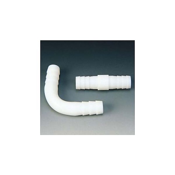 アズワン PTFE チューブコネクターI型 8φ NR0080ー02 1個 61-3530-59（直送品）