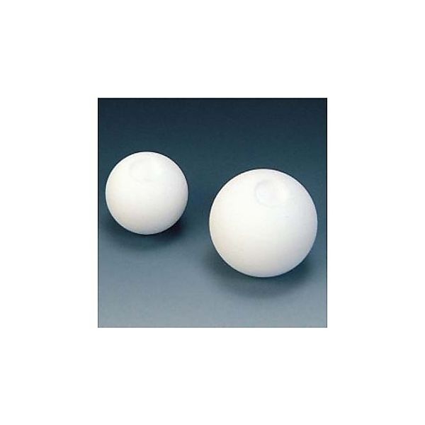 フロンケミカル PTFE ボールフィルター 15φ NR0102ー02 1個 61-3531-28（直送品）
