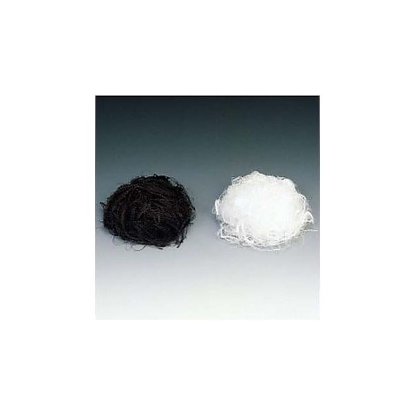 アズワン PTFE繊維 茶色 500g NR0104ー01 1袋 61-3531-33（直送品）