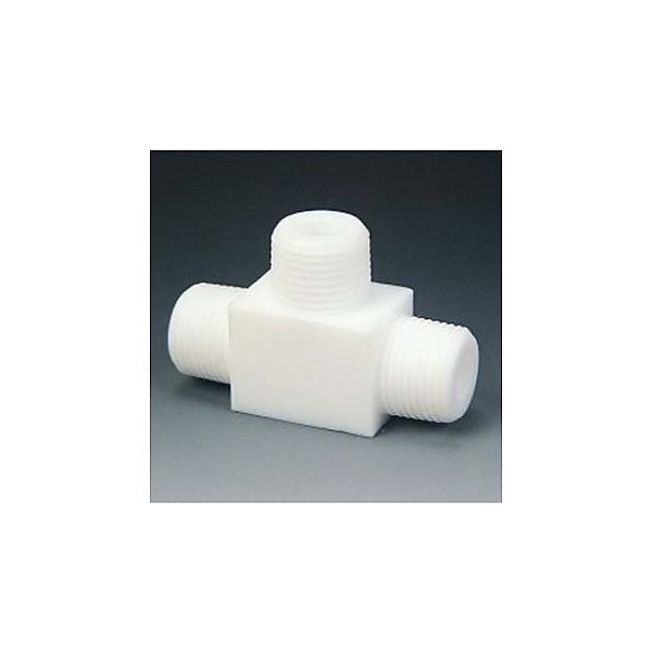 アズワン PTFE チーズニップル R1/4 NR1108ー02 1個 61-3535-25（直送品）
