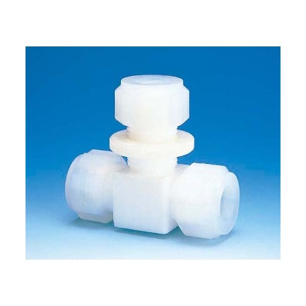 フロン工業 PTFE接続ジョイントTP型 3/4φ F-2061-12 1個 61-4380-63（直送品）