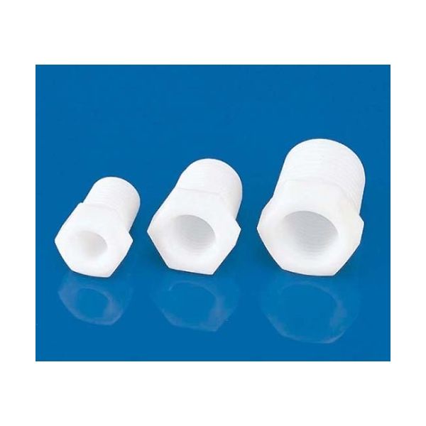 フロン工業 PTFEブッシング FB2ー3 Rc1/4*R3/8 F-2083-03 1個 61-4381-66（直送品）