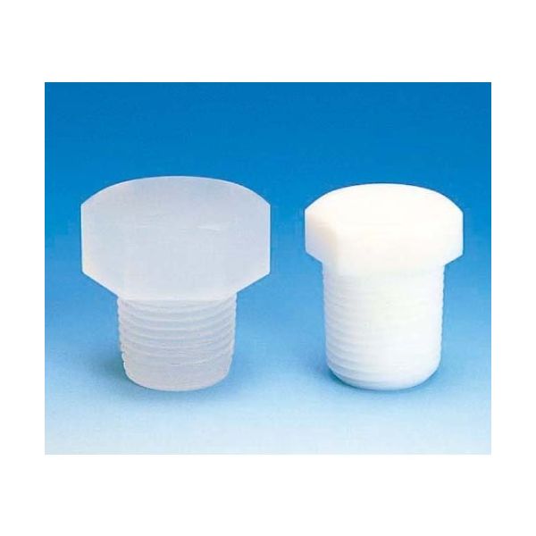PTFE/CTFEストッププラグ F-2089シリーズ
