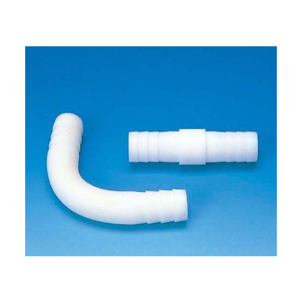 フロン工業 PTFEチューブコネクターI型 8φ F-2099-02 1個 61-4382-59（直送品）