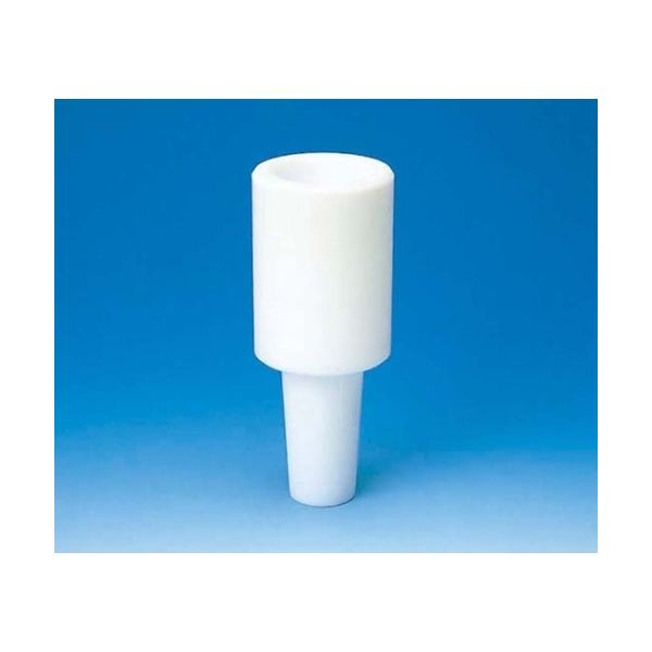 フロン工業 PTFE連結アダプターB型 29/42＊24/40 F-2108-04 1個 61-4383-28（直送品）