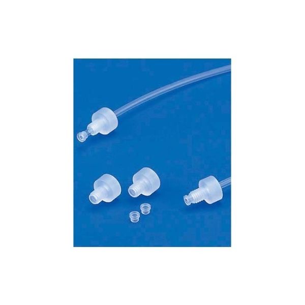 フロン工業 ネオフロンM6コネクター FY-03 F-2370-01 1個 61-4385-79（直送品）