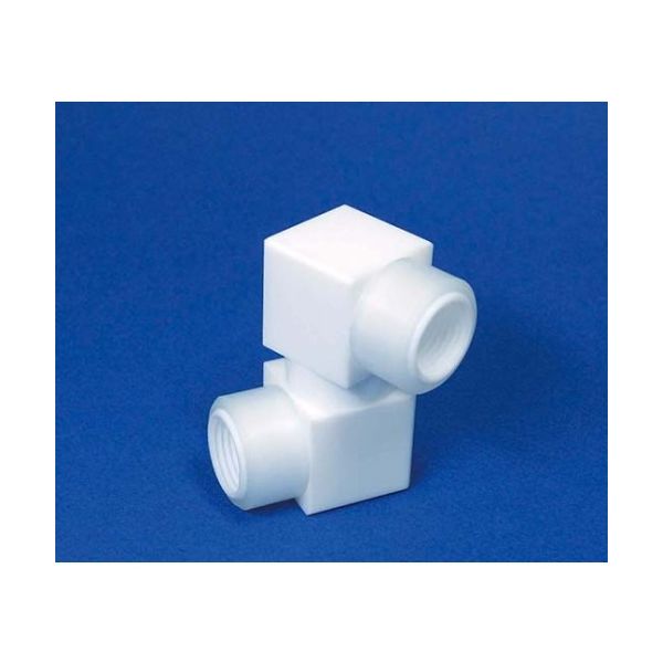 フロン工業 PTFEフレキシブルカップリング Rc3/8*Rc1/2 F-2705-05 1個 61-4386-92（直送品）