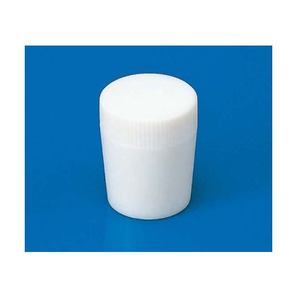 フロン工業 PTFEゴム栓型 1号 F-5001-01 1個 61-4391-13（直送品）