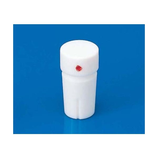 フロン工業 PTFE頭栓（ミゾ付） 29/32 F-5003-04 1個 61-4391-41（直送品）