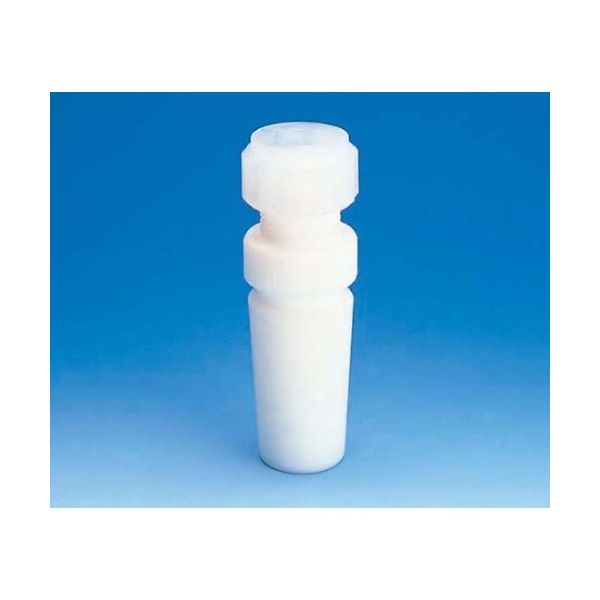 フロン工業 PTFEチューブアダプター 6φ＊15/25 F-5005-04 1個 61-4391-61（直送品）