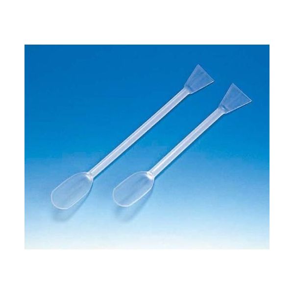 フロン工業 CTFEスパーテル 150mm F-5014-001 1本(1個) 61-4391-99（直送品）