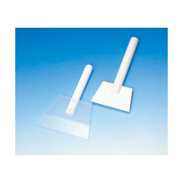 フロン工業 CTFEヘラ（台形型） THD-120型 F-5033-08 1個 61-4392-47（直送品）