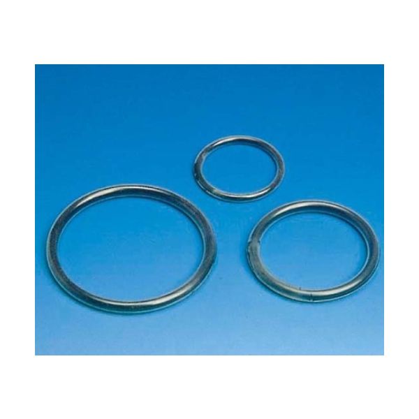 フロン工業 FEP被覆Oリング Pー75 FEP/バイトン F-7093-59 1個 61-4394-26（直送品）