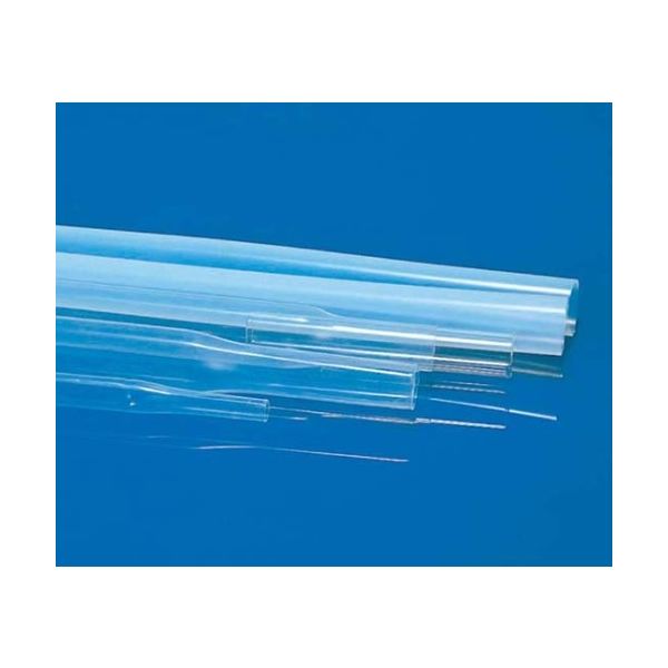 フロン工業 FEP極細熱収縮チューブ NFLー005 10m F-8004-01 1巻 61-4396-77（直送品）