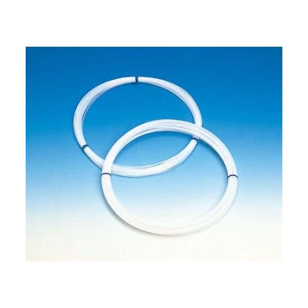 フロン工業 PTFEチューブ 0.25×1.59×10m F-8008-01 1巻 61-4398-11（直送品）