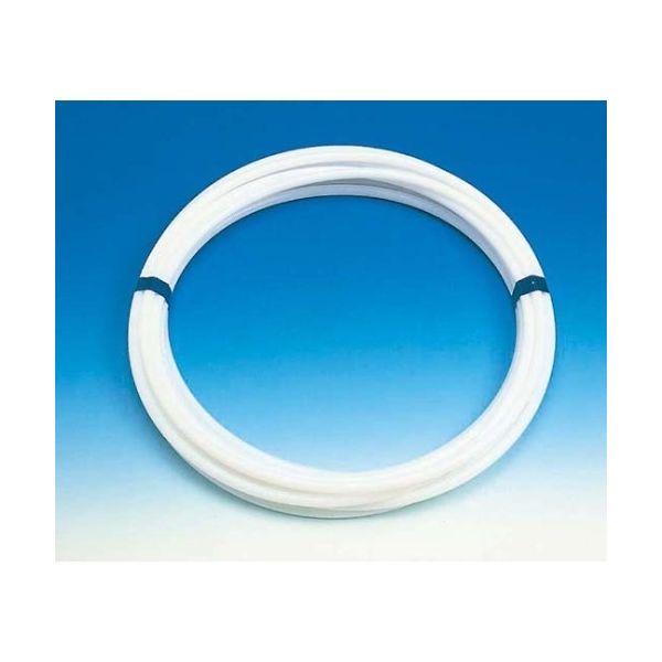 フロン工業 PTFE厚肉チューブ 4×7×10m F-8009-03 1巻 61-4398-23（直送品）