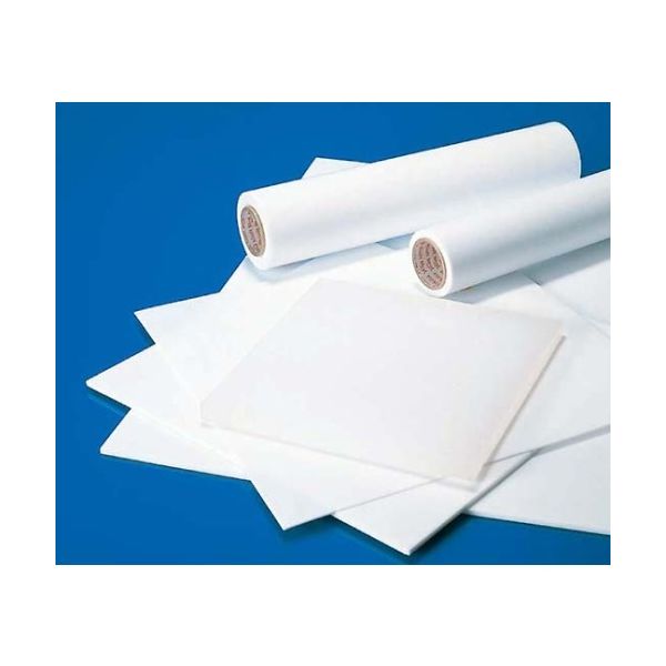 フロン工業 PTFEフィルム 0.4×300×10m F-8034-08 1巻 61-4399-12（直送品）