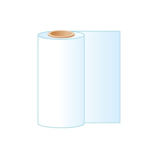 オルディ ストレッチフィルム ORー15 500mm×300m 透明 1ケース(6巻) 61-6426-98（直送品）