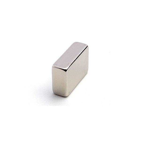 二六製作所 ネオジム磁石 (角型) 68×4×8 3個 NK073 1パック(3個) 61-9936-66（直送品）