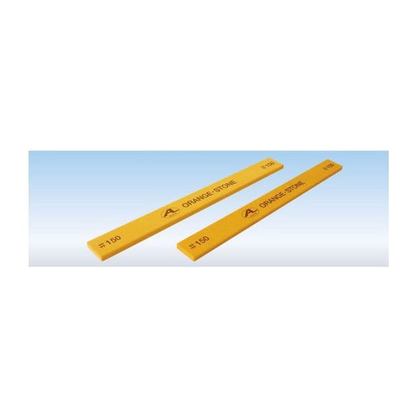 ビップ商工 金型研磨砥石 ORANGE・STONE 5mm #600 OR5ー13ー600 1箱(20本) 61-9991-35（直送品）