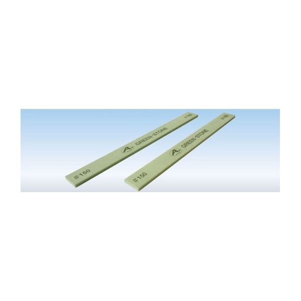 ビップ商工 金型研磨砥石 GREEN・STONE 5mm #120 G5ー13ー120 1箱(20本) 61-9991-88（直送品）