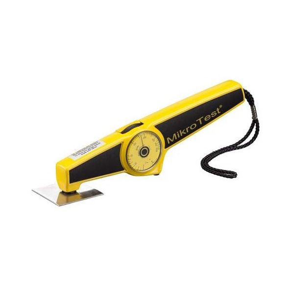 EPK 磁気プルオフ式膜厚計 マイクロテスト F5 80-638-0001 1式 61-9653-33（直送品）