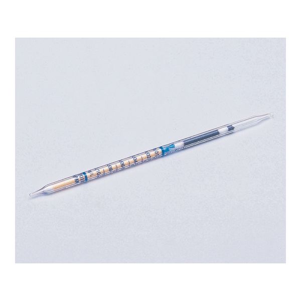 光明理化学工業 水質検知管 塩素イオン 201SA <校正証明書・試験成績書・トレーサビリテイ体系図 付> 11020100 1式（直送品）