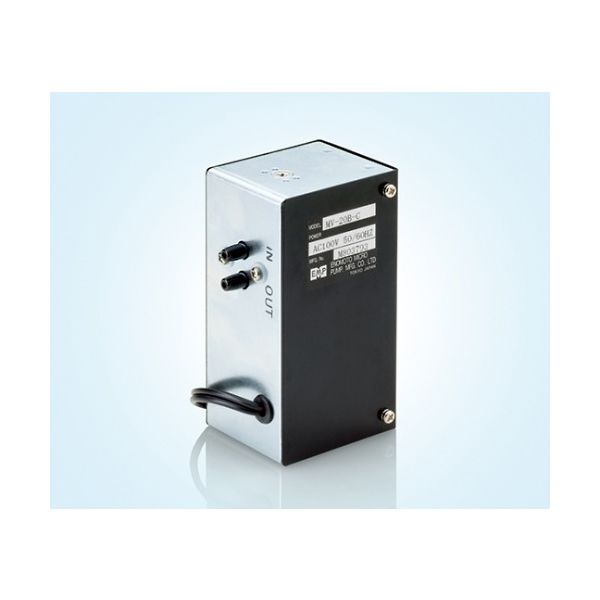 榎本マイクロポンプ製作所 電磁式エアーポンプ 吸排両用型 MVー20BーC 1個 61-4482-97（直送品）