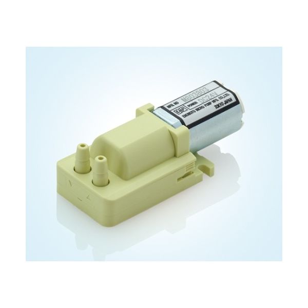 榎本マイクロポンプ製作所 直流式液体ポンプ (型番:CMー15Wー3) CM-15W-3 1個 61-4483-06（直送品）