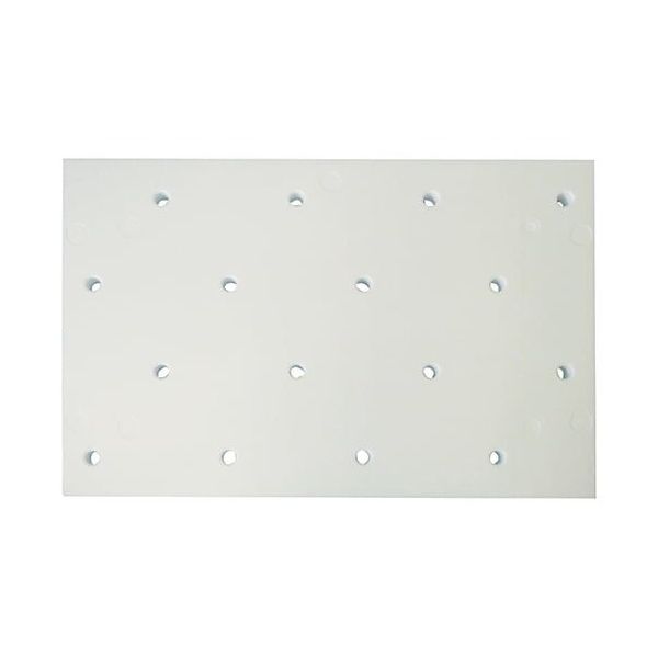 アズワン 水耕栽培用パネル 16穴 61-6178-54 1枚（直送品