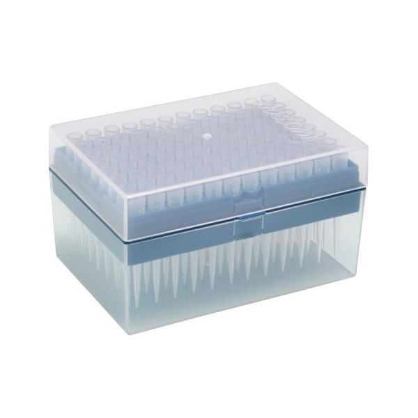 深江化成 200μL チップ クリア システムラック(PP) 滅菌 1箱(96本×10ラック入) 120P-703CS 1箱(960本)（直送品）