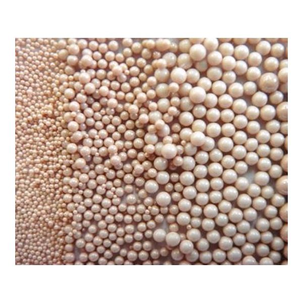 比良セラミックス ジルコニアビーズZO φ1.7mm ZO1618 1袋 62-2059-79（直送品）