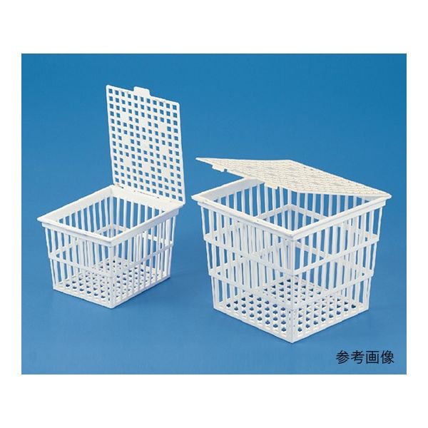 試験管バスケット 蓋付